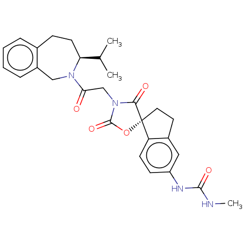 Chemical structure of BindingDB Monomer ID 50506370
