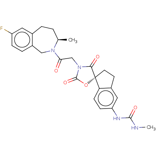 Chemical structure of BindingDB Monomer ID 50506371
