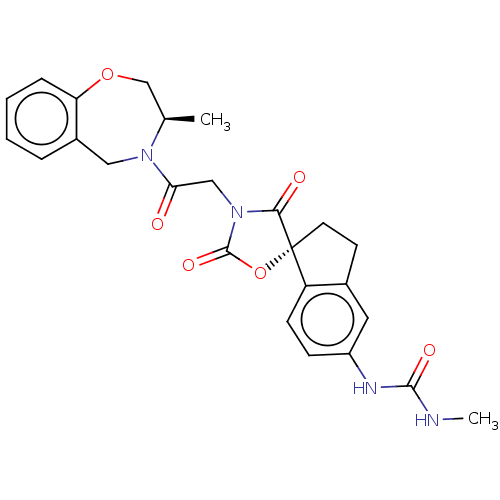 Chemical structure of BindingDB Monomer ID 50506374