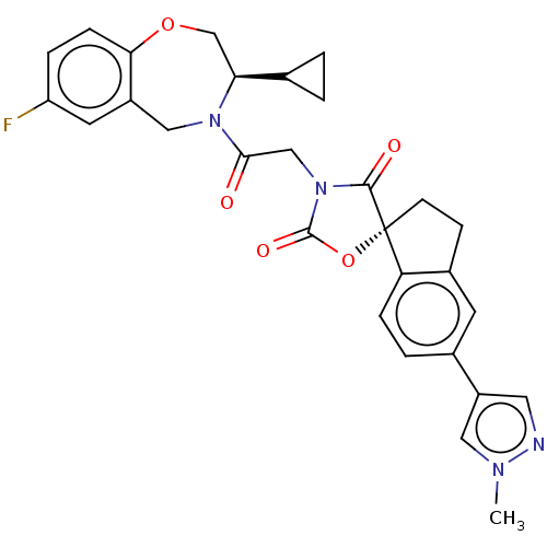 Chemical structure of BindingDB Monomer ID 50506376