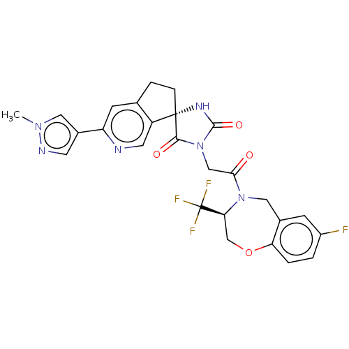 Chemical structure of BindingDB Monomer ID 50506378