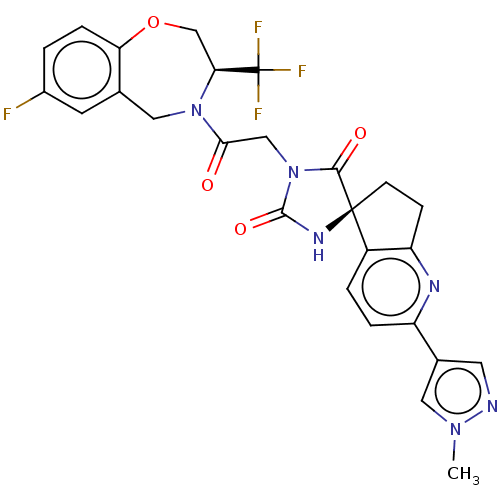 Chemical structure of BindingDB Monomer ID 50506379