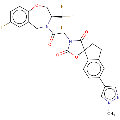 Chemical structure of BindingDB Monomer ID 50506381
