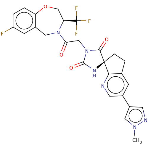Chemical structure of BindingDB Monomer ID 50506384