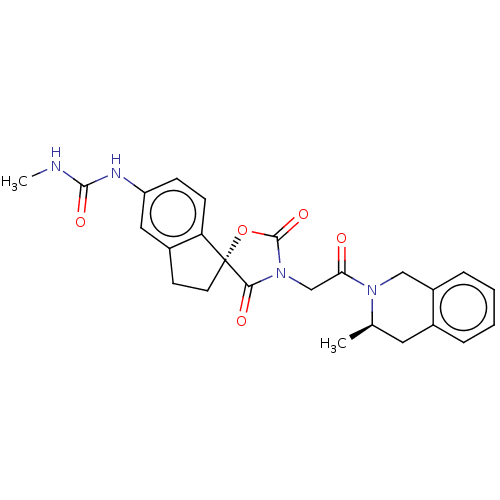 Chemical structure of BindingDB Monomer ID 50506388