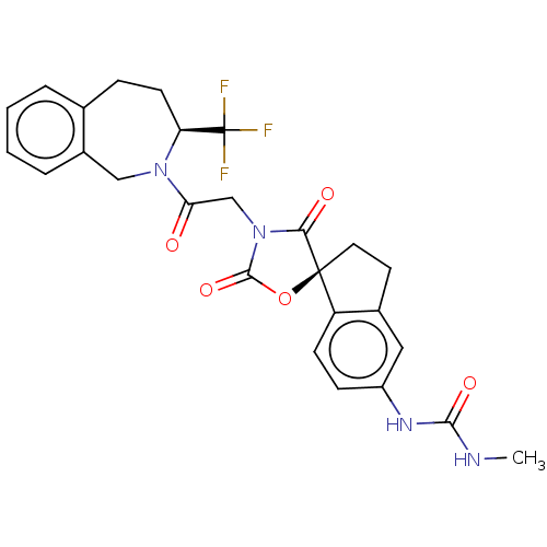 Chemical structure of BindingDB Monomer ID 50506390