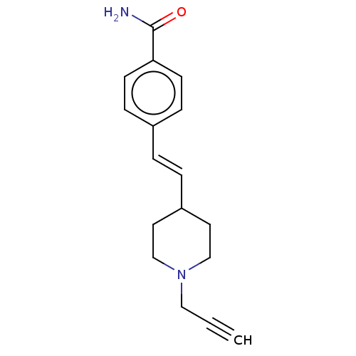 Chemical structure of BindingDB Monomer ID 50506393