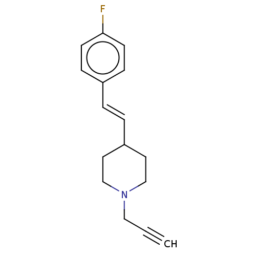 Chemical structure of BindingDB Monomer ID 50506394