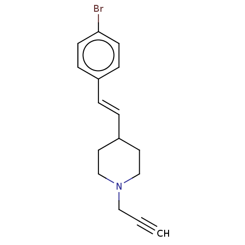 Chemical structure of BindingDB Monomer ID 50506396