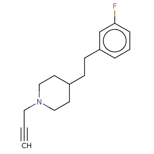 Chemical structure of BindingDB Monomer ID 50506397