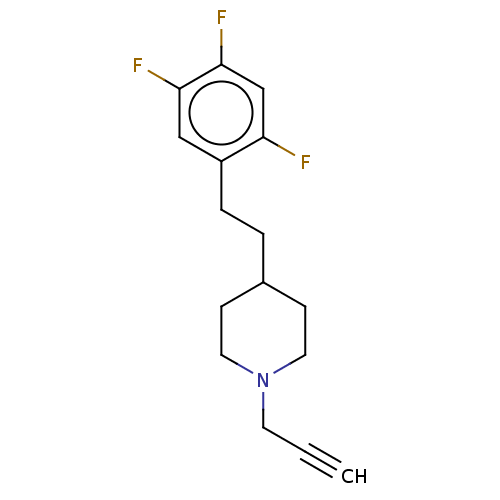 Chemical structure of BindingDB Monomer ID 50506399