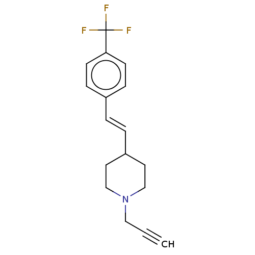 Chemical structure of BindingDB Monomer ID 50506400