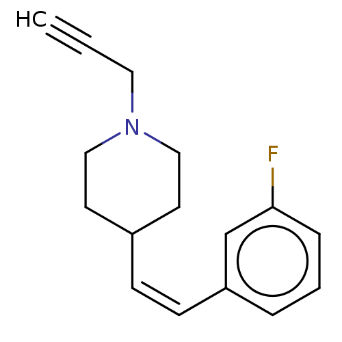 Chemical structure of BindingDB Monomer ID 50506401