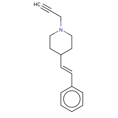 Chemical structure of BindingDB Monomer ID 50506405