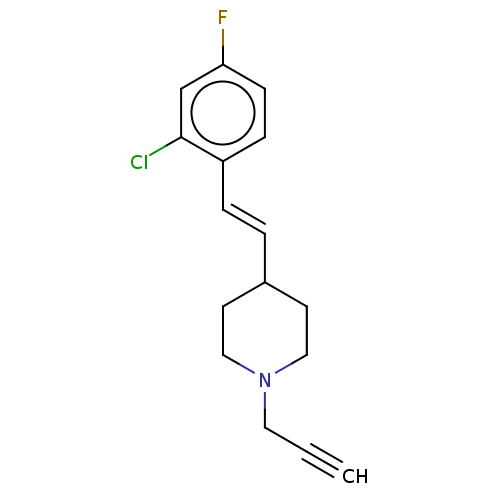 Chemical structure of BindingDB Monomer ID 50506409