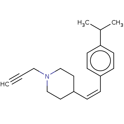 Chemical structure of BindingDB Monomer ID 50506411