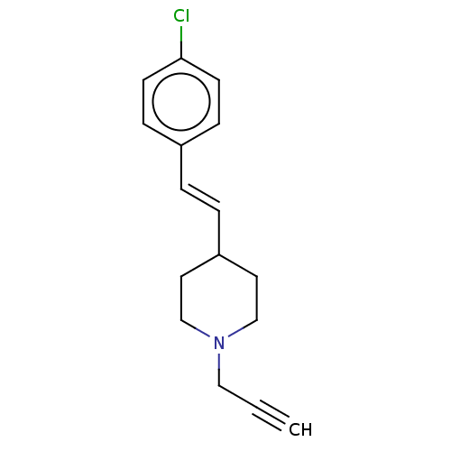 Chemical structure of BindingDB Monomer ID 50506413