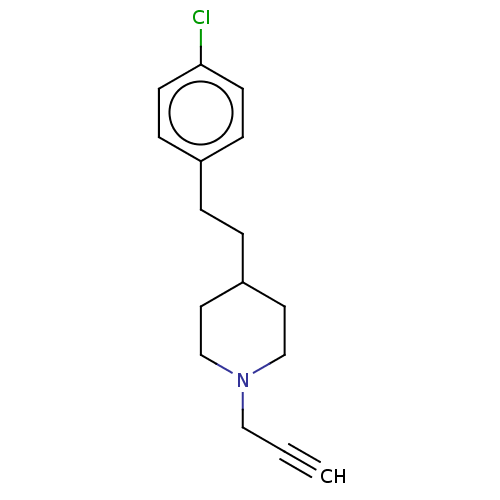Chemical structure of BindingDB Monomer ID 50506414