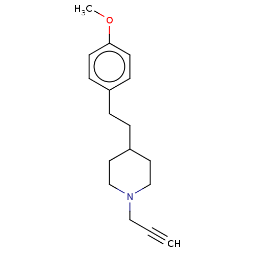 Chemical structure of BindingDB Monomer ID 50506415