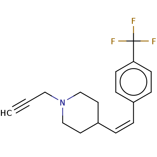 Chemical structure of BindingDB Monomer ID 50506416