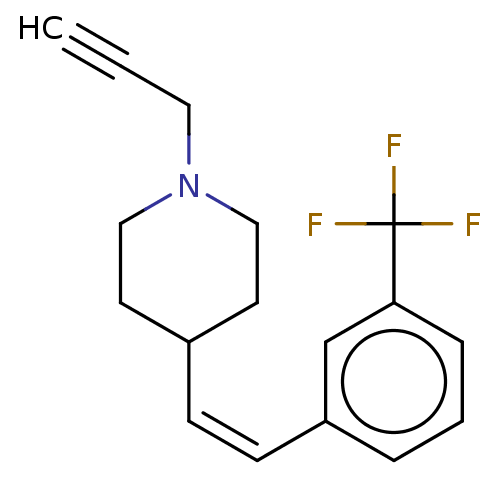 Chemical structure of BindingDB Monomer ID 50506418