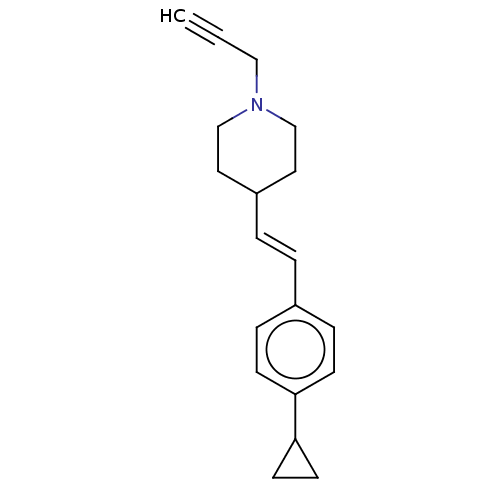 Chemical structure of BindingDB Monomer ID 50506422