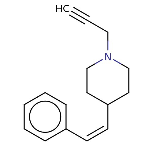 Chemical structure of BindingDB Monomer ID 50506425