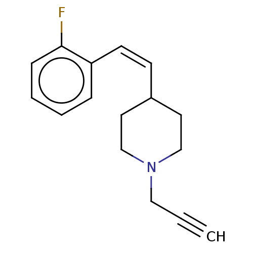 Chemical structure of BindingDB Monomer ID 50506427