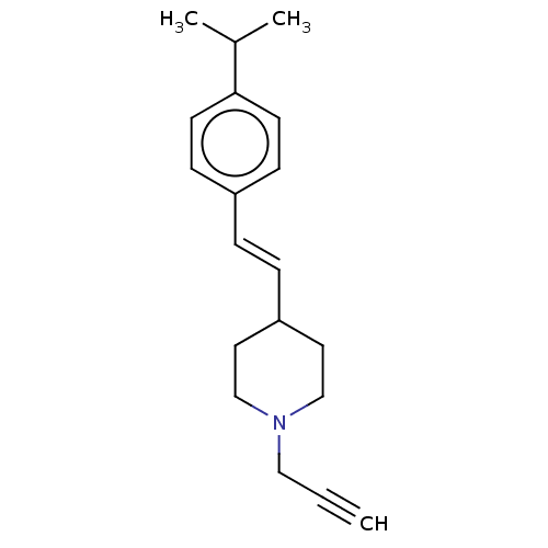 Chemical structure of BindingDB Monomer ID 50506429