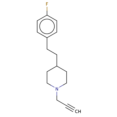 Chemical structure of BindingDB Monomer ID 50506430