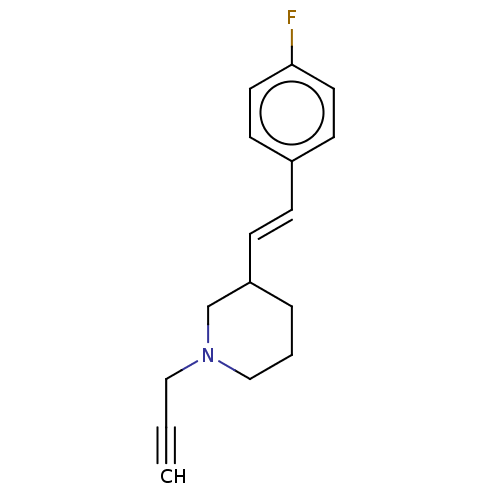 Chemical structure of BindingDB Monomer ID 50506433