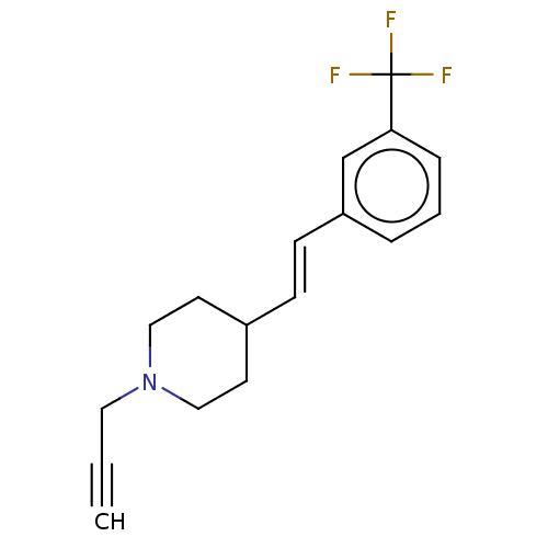 Chemical structure of BindingDB Monomer ID 50506434