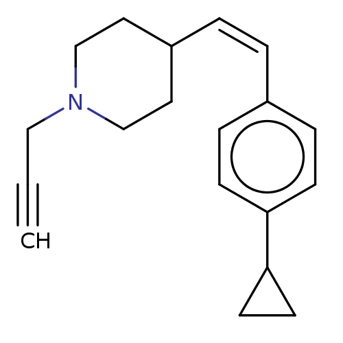 Chemical structure of BindingDB Monomer ID 50506436
