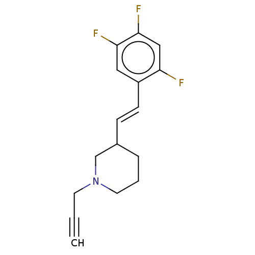 Chemical structure of BindingDB Monomer ID 50506437