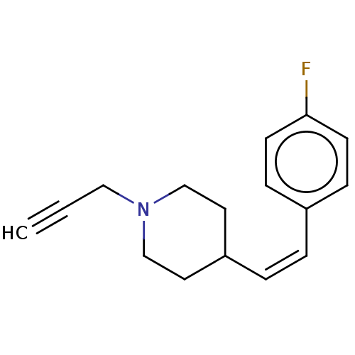 Chemical structure of BindingDB Monomer ID 50506438
