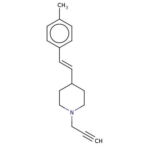 Chemical structure of BindingDB Monomer ID 50506439