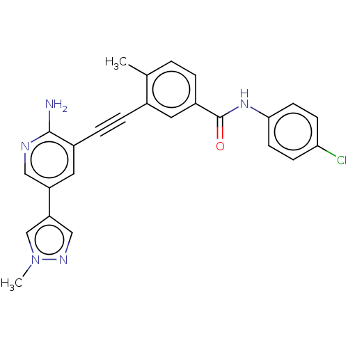 Chemical structure of BindingDB Monomer ID 50506458