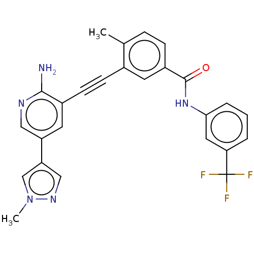 Chemical structure of BindingDB Monomer ID 50506459