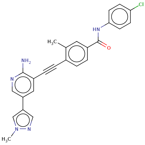 Chemical structure of BindingDB Monomer ID 50506462