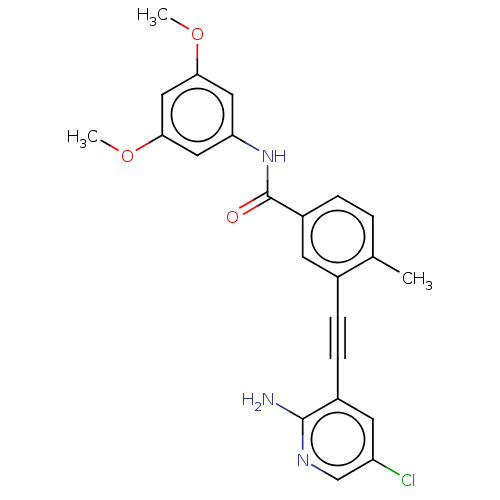 Chemical structure of BindingDB Monomer ID 50506463