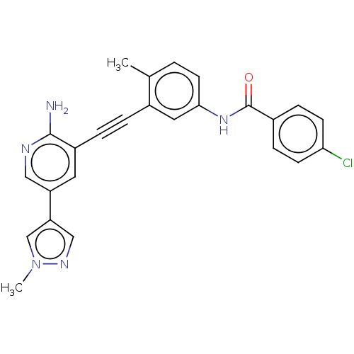 Chemical structure of BindingDB Monomer ID 50506464