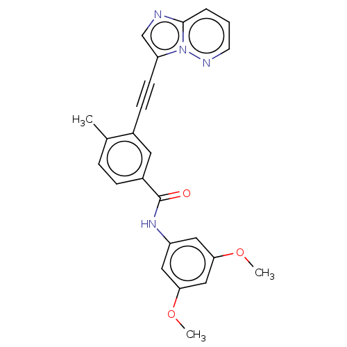 Chemical structure of BindingDB Monomer ID 50506465