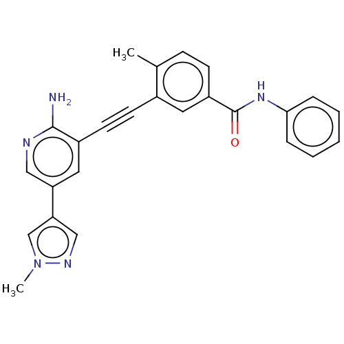 Chemical structure of BindingDB Monomer ID 50506468