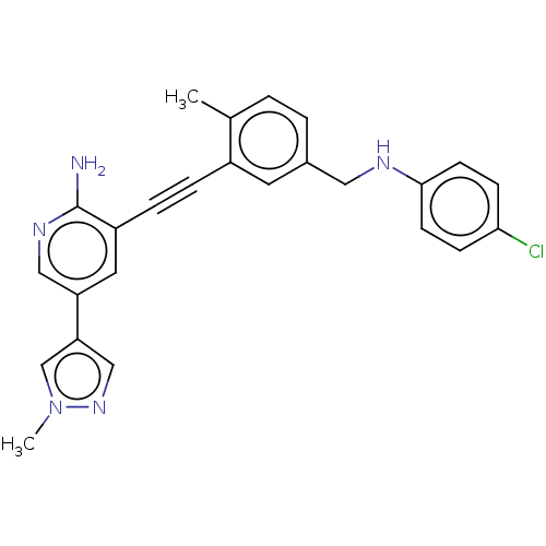 Chemical structure of BindingDB Monomer ID 50506471