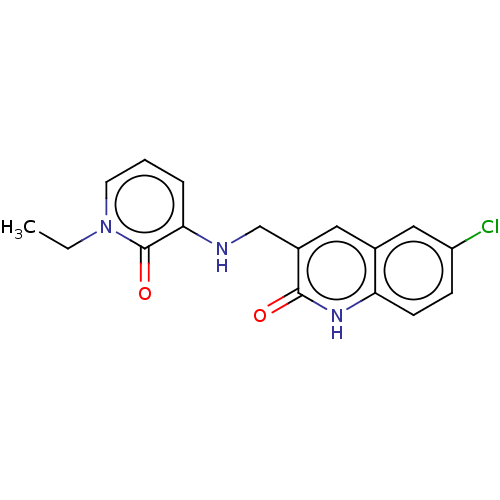 Chemical structure of BindingDB Monomer ID 50506476