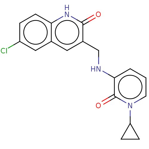 Chemical structure of BindingDB Monomer ID 50506477