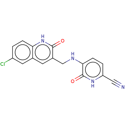 Chemical structure of BindingDB Monomer ID 50506479