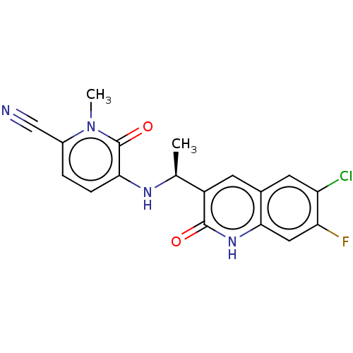 Chemical structure of BindingDB Monomer ID 50506481