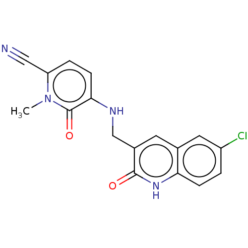 Chemical structure of BindingDB Monomer ID 50506482