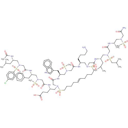 Chemical structure of BindingDB Monomer ID 50506486
